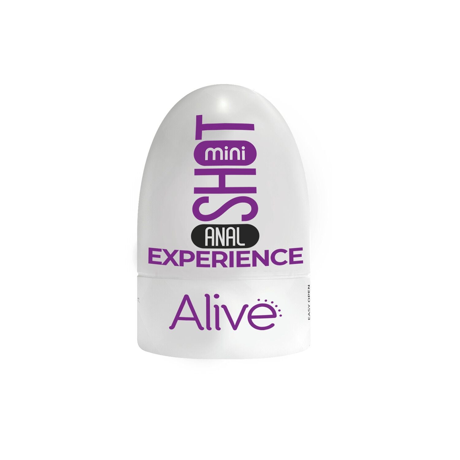 Mini Anal Masturbator Alive Anal Mini Masturbator (Flesh)