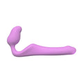Adrien Lastic Queens S strapless strap-on, adjustable bend, 3 cm diameter
