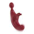 Super Vibrator 3-in-1 Adrien Lastic Fusion, vibrations and pulsating tip