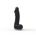 Pure Bliss MINI Black penis-shaped soap, artisanal dick soap, natural
