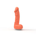 Penis-shaped soap Pure Bliss MINI Coral, artisan penis soap, natural