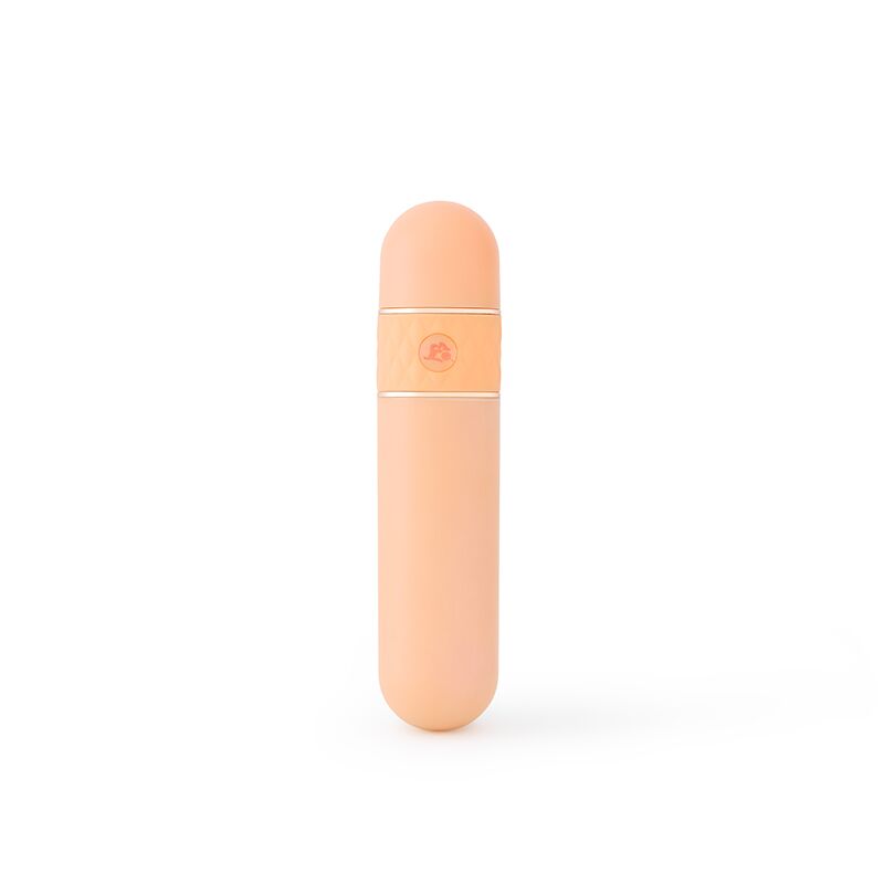 KISTOY ISLA Orange Vacuum Vibrator