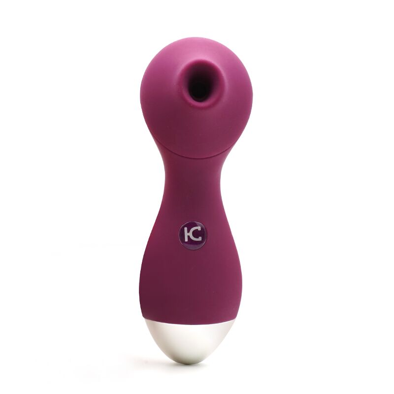 KISTOY Polly Violet Vacuum Stimulator