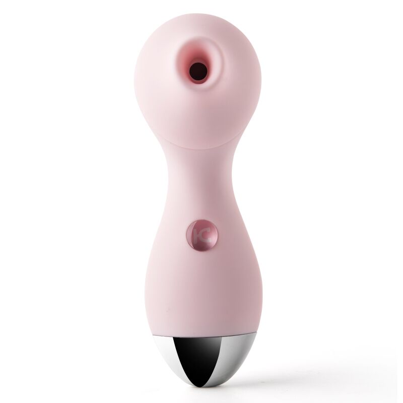 KISTOY Polly Pink Vacuum Stimulator