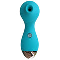 Vacuum Stimulator KISTOY Polly Blue