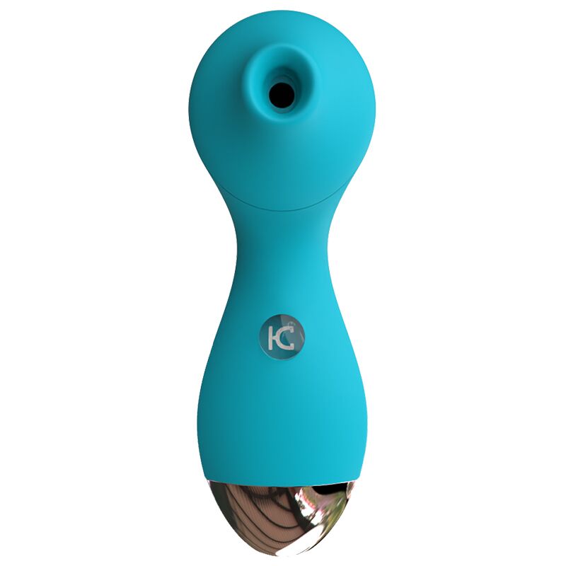 Vacuum Stimulator KISTOY Polly Blue