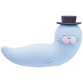 KISSTOY Franky Blue Vacuum Vibrator
