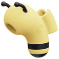 KISSTOY Beebe Yellow Microcurrent Vacuum Stimulator, for finger