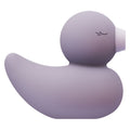 Vacuum Vibrator-Duck CuteVibe Ducky Grey
