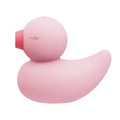 Vacuum Vibrator Duck CuteVibe Ducky Pink