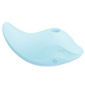 Vibrator and Vacuum Stimulator CuteVibe Heidi Blue