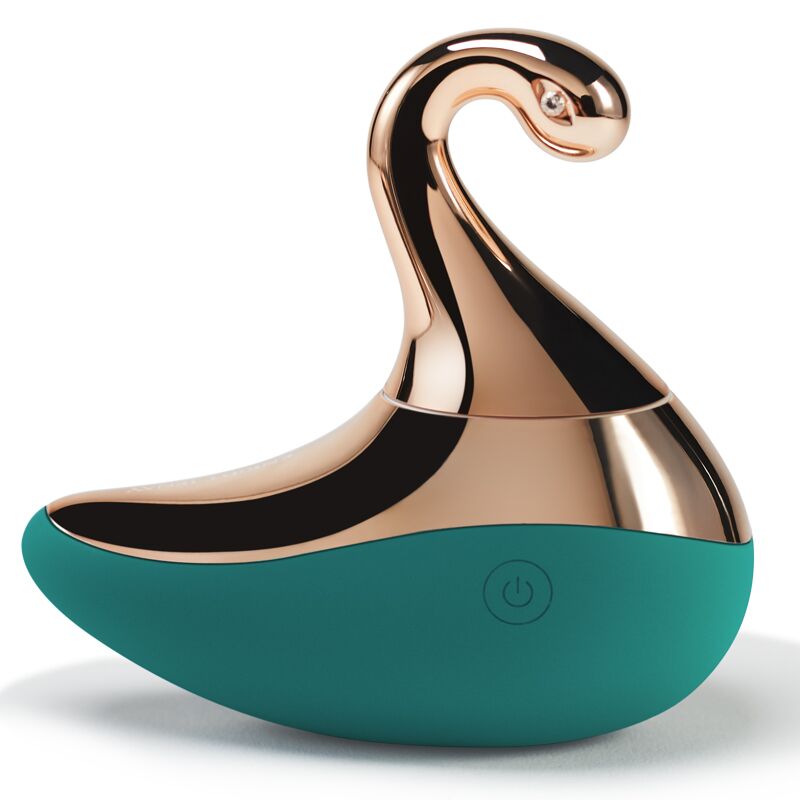 Exquisite Knight Jenay SOUL & DESIRE vacuum vibrator, lubricant included
