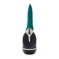 Exquisite vibrator Knight Jenay FLOWERS & SWORD, mask, ribbon, and lubricant included