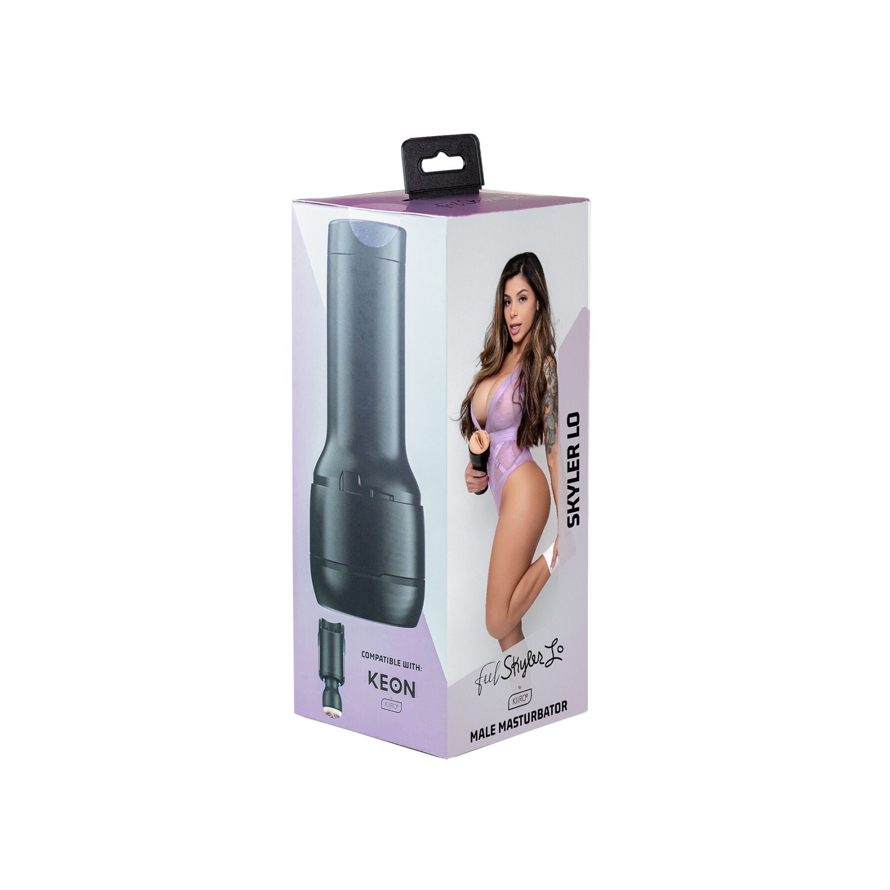Kiiroo Feel Skyler Lo Masturbator, porn star vagina replica
