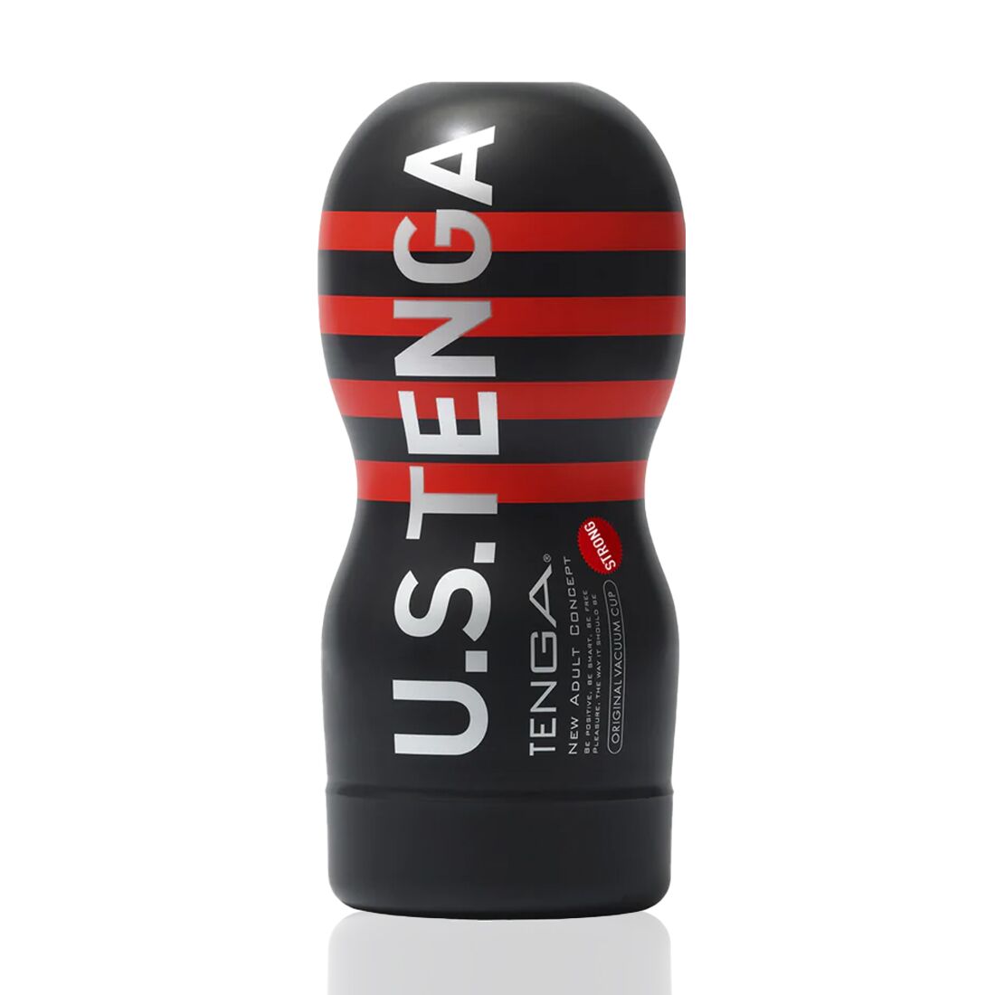 Tenga US Deep Throat (Original Vacuum) Cup STRONG Masturbator (large deep throat)