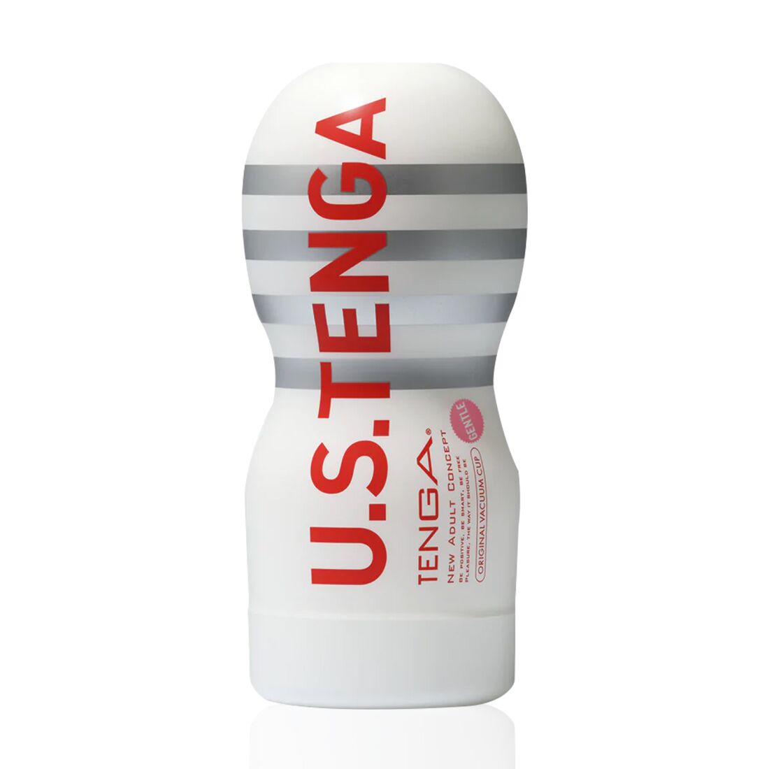 Tenga US Deep Throat (Original Vacuum) Cup GENTLE (deep throat large) Masturbator