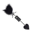 Tease with a Paddle Pik Art of Sex – Puff Peak, black