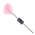 Art of Sex Turkey Feather Tickler – Feather Paddle, Pink