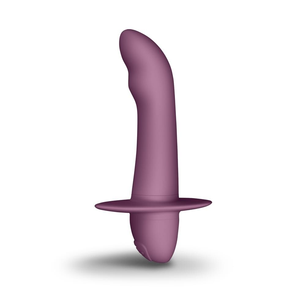 Prostate Massager SugarBoo Tickety Boo, 10 Intensity Levels, Unisex, G-Spot friendly