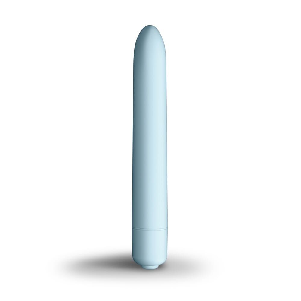 Minivibrator SugarBoo Sugar Blue, 10 intensity levels
