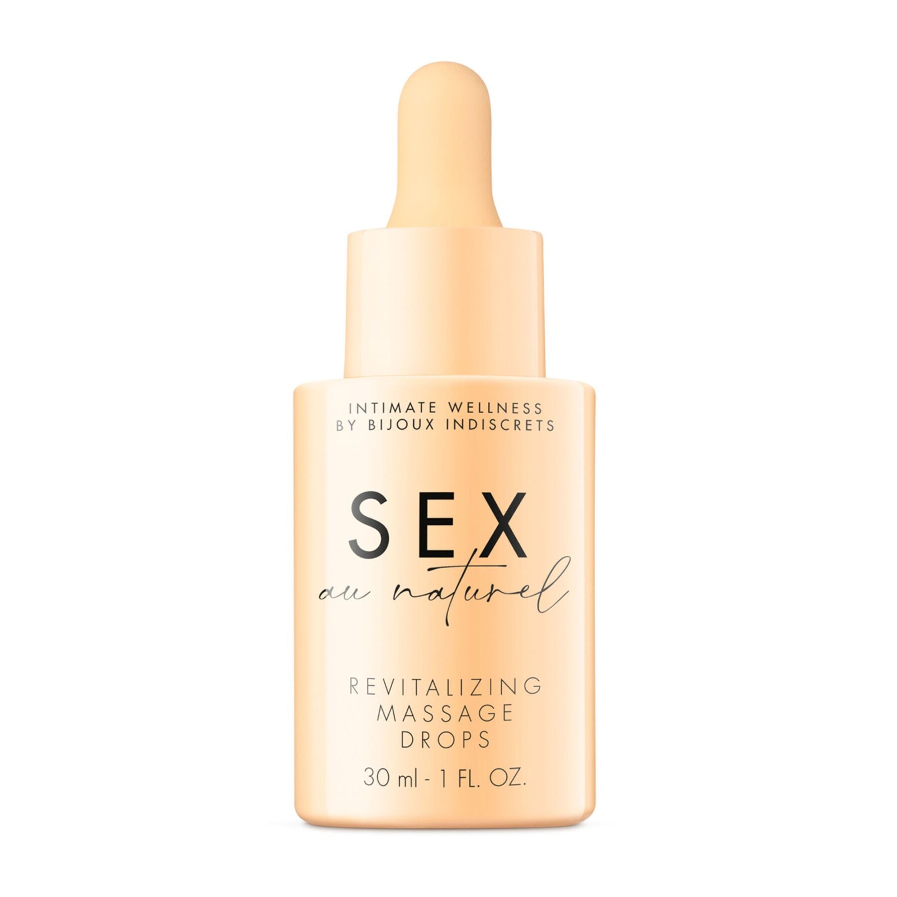 Revitalizing Massage Drops Bijoux Indiscrets Sex au Naturel
