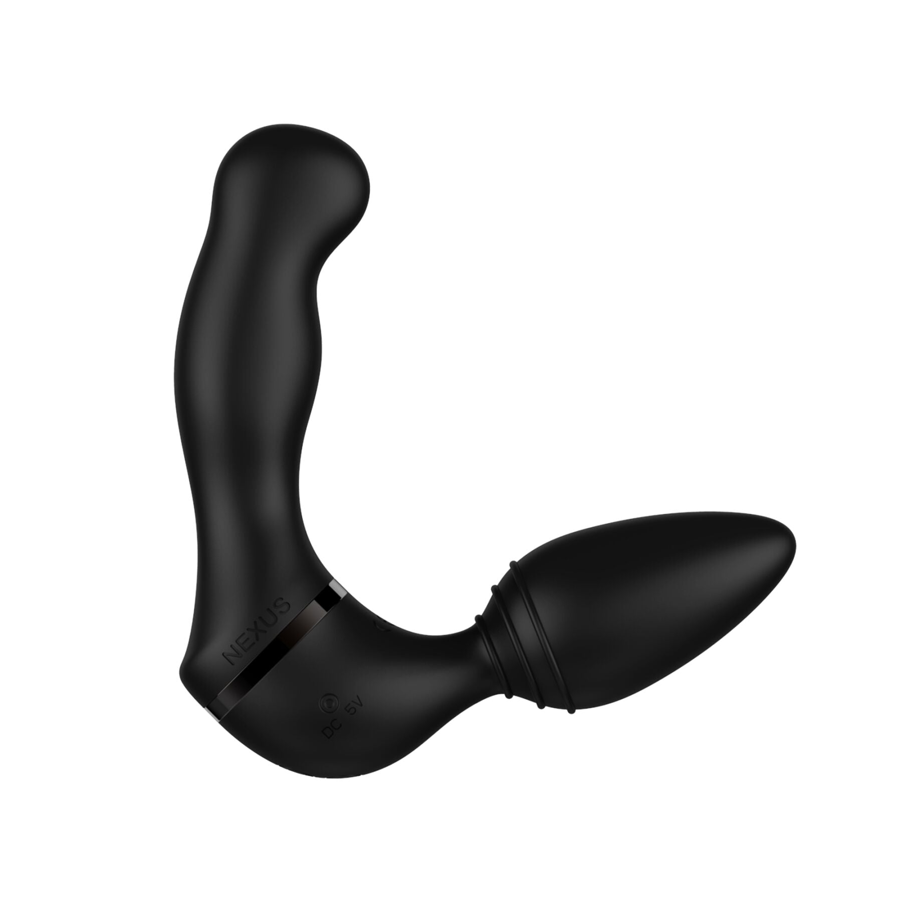 Nexus Revo TWIST 2-in-1 Prostate Massager and Anal Vibrator, Vibrations and Rotating Head