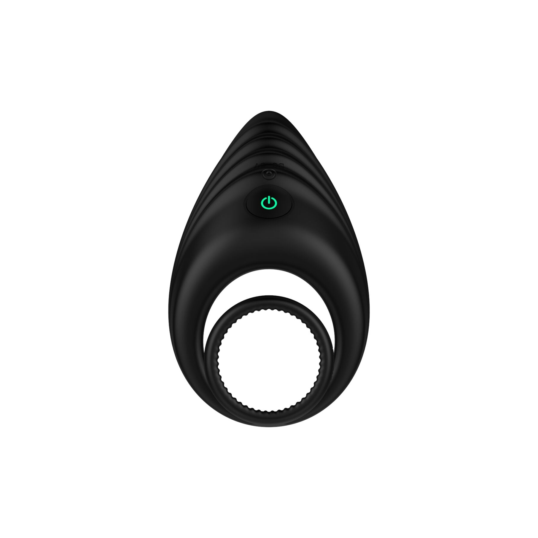 Nexus Enhance Vibrating Cock and Ball Ring, dual