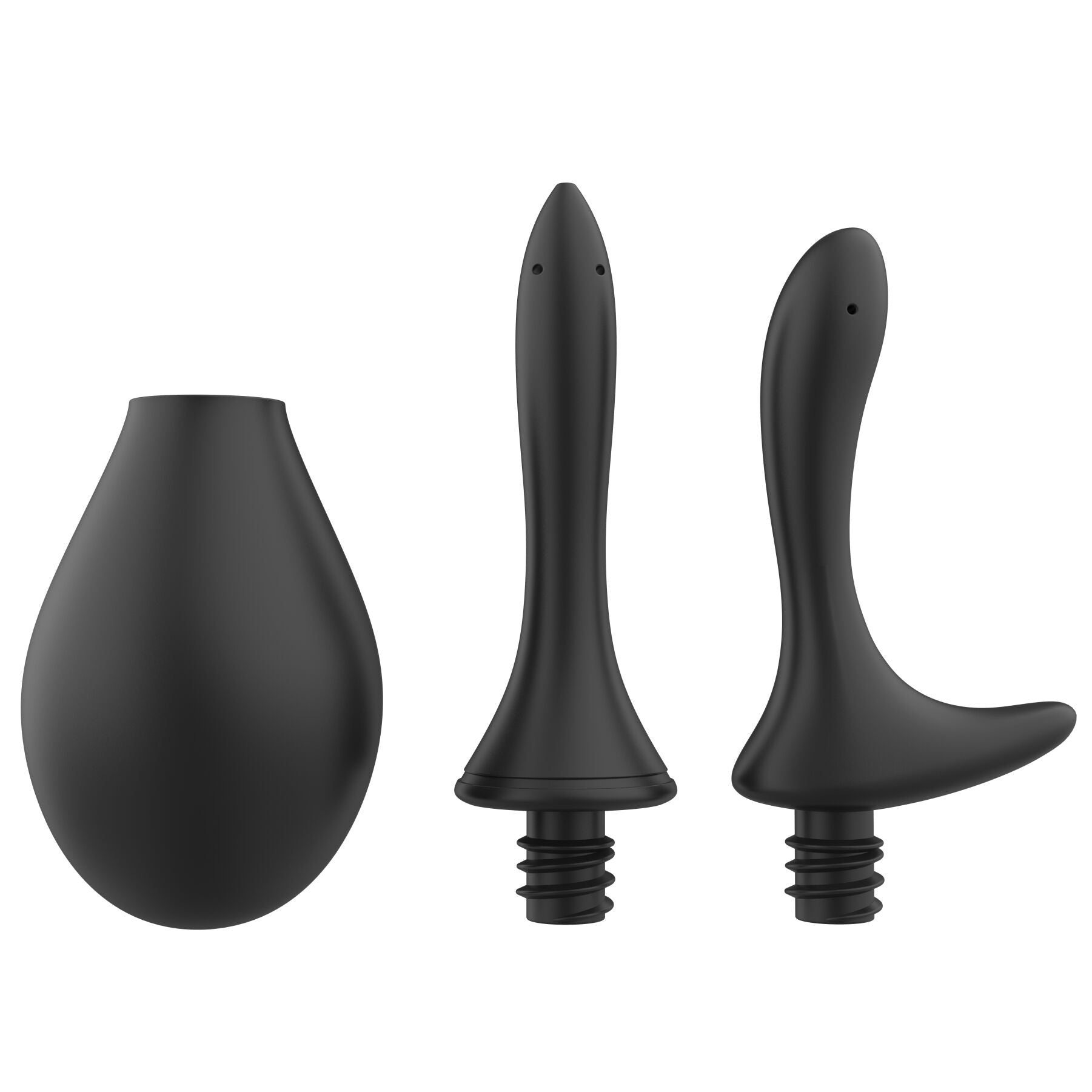 Anal Douche with Two Nozzles Nexus ANAL DOUCHE SET 260 ml