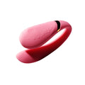Zalo Fanfan Rouge Pink Smart Vibrator for Couples