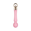 Heated Vibrator Zalo Sweet Magic - Confidence Wand Fairy Pink