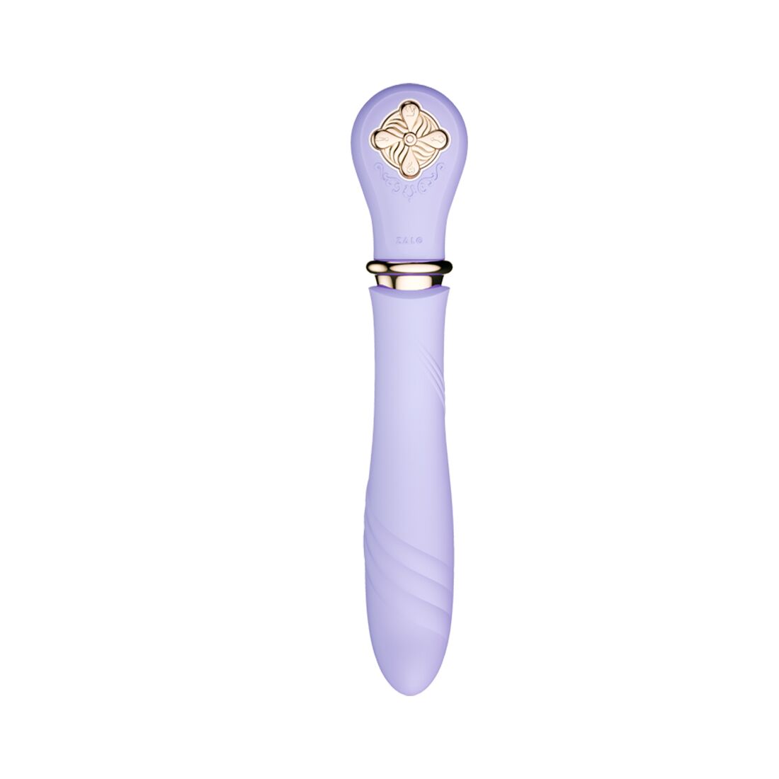 Heated Pulsator Zalo Sweet Magic - Desire Fantasy Violet, Turbo Mode