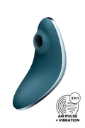 Satisfyer Vulva Lover 1 Blue Vacuum Vibrator