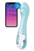 G-spot Smart Vibrator Satisfyer Air Pump Vibrator 5+, inflatable
