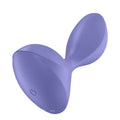 Satisfyer Sweet Seal Lilac Smart Anal Plug with Vibration