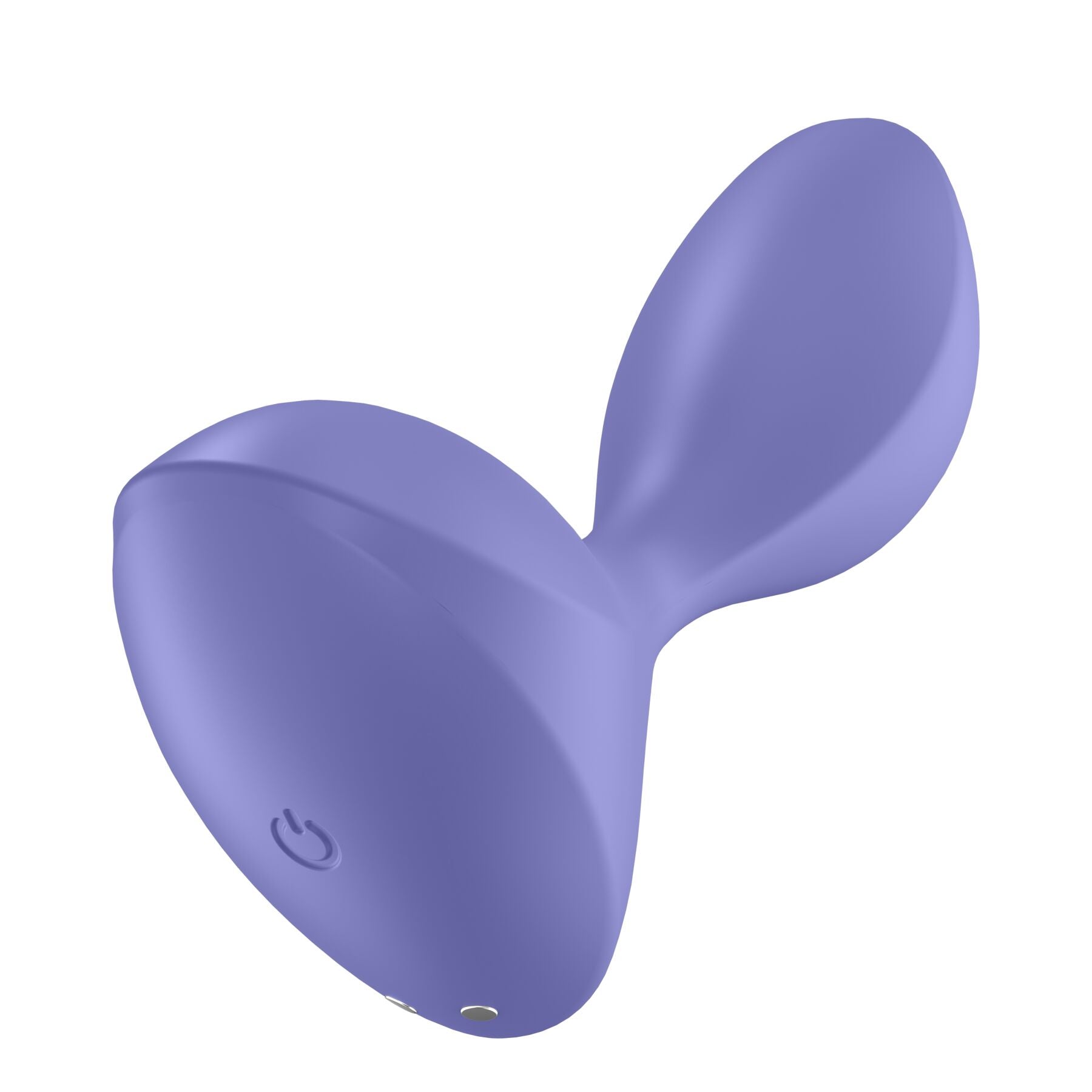 Satisfyer Sweet Seal Lilac Smart Anal Plug with Vibration