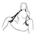 Alive SUPREMACY Leg Restraints