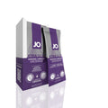 Foil Display Box Lubricant Set – JO Xtra Silky Silicone – 12 × 10ml