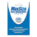 Swiss Navy MAX Size Sample 5ml