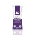 JO Xtra Silky Silicone Lubricant Sample (10 ml)