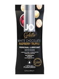 JO Gelato Sampler - White Chocolate Raspberry (10 ml)