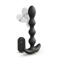 Anal Vibrator-Beads Dorcel FLEXI BALLS, flexible shaft, remote control