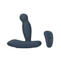 Prostate Massager with Rotation and Vibration Lux Active Revolve, Remote Control