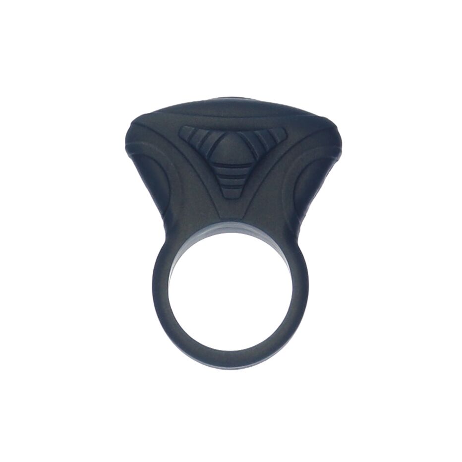 Erection Vibrating Cock Ring Lux Active Circuit, remote control, 7 vibration modes