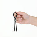 Erection Ring-Lasso LUX Active Tether Adjustable Silicone Cock Tie, adjustable