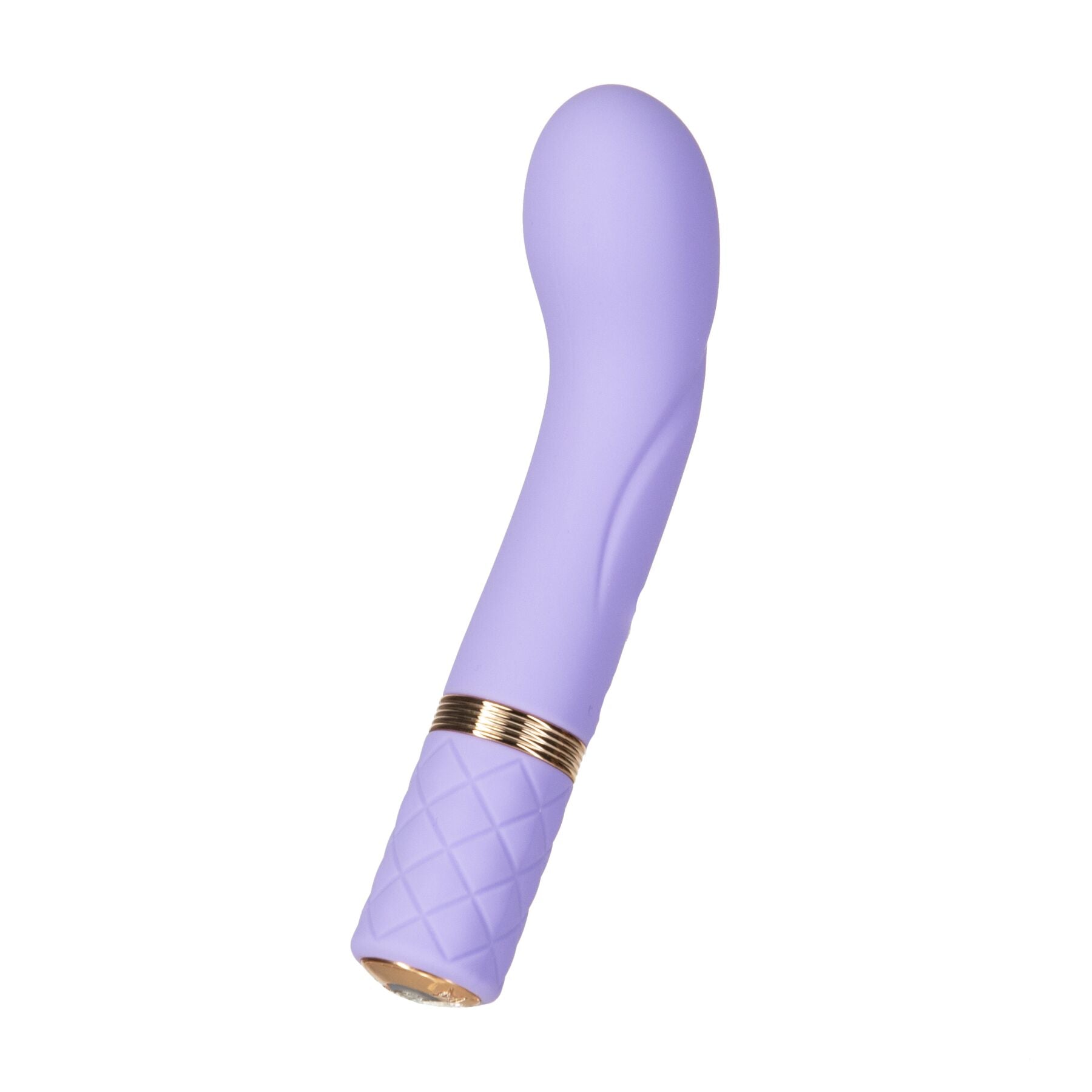 Luxury vibrator Pillow Talk Sassy Purple Special Edition, Swarovski, blindfold+game