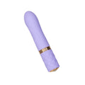 Luxurious Vibrator Pillow Talk Flirty Purple Special Edition, Swarovski, blindfold+game