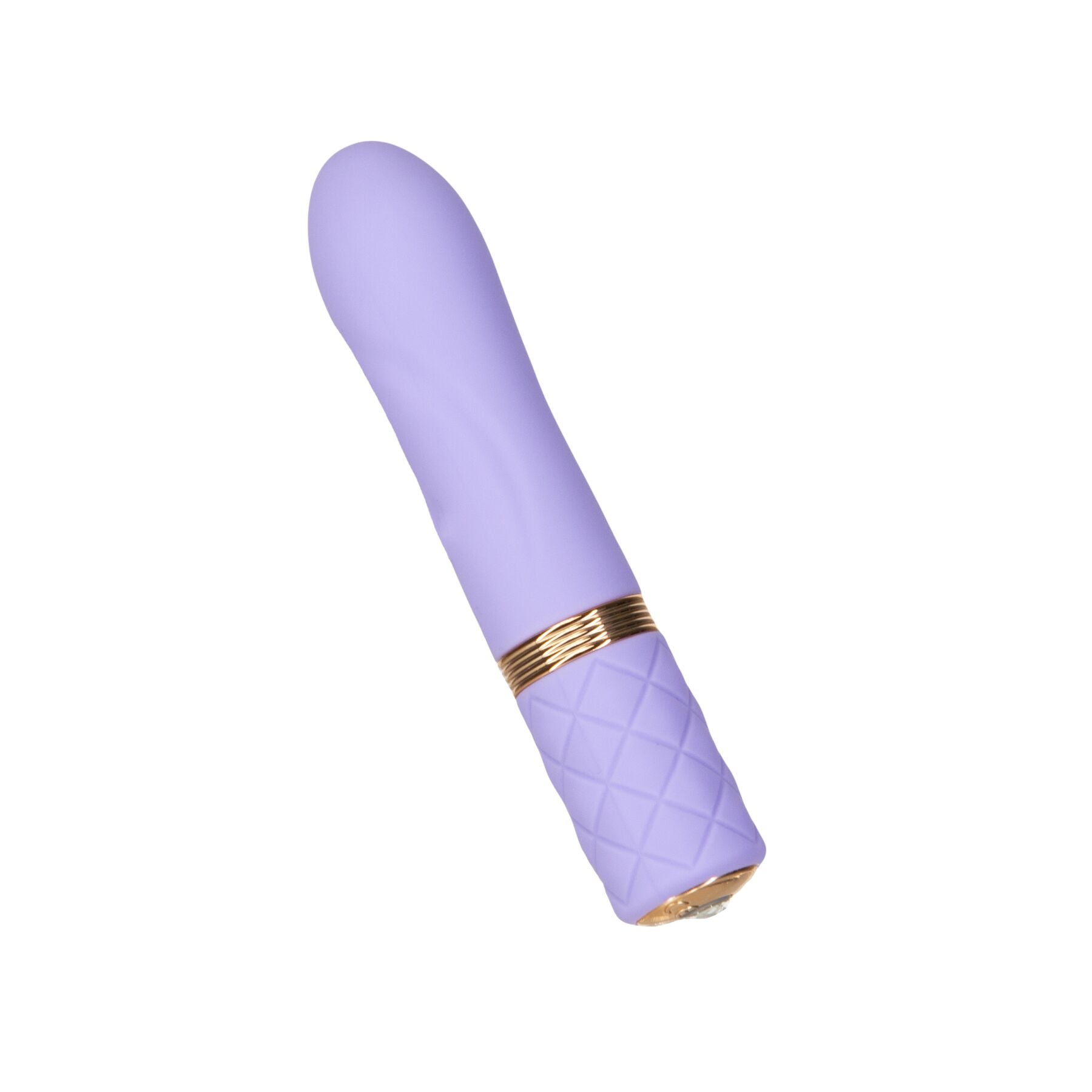 Luxurious Vibrator Pillow Talk Flirty Purple Special Edition, Swarovski, blindfold+game