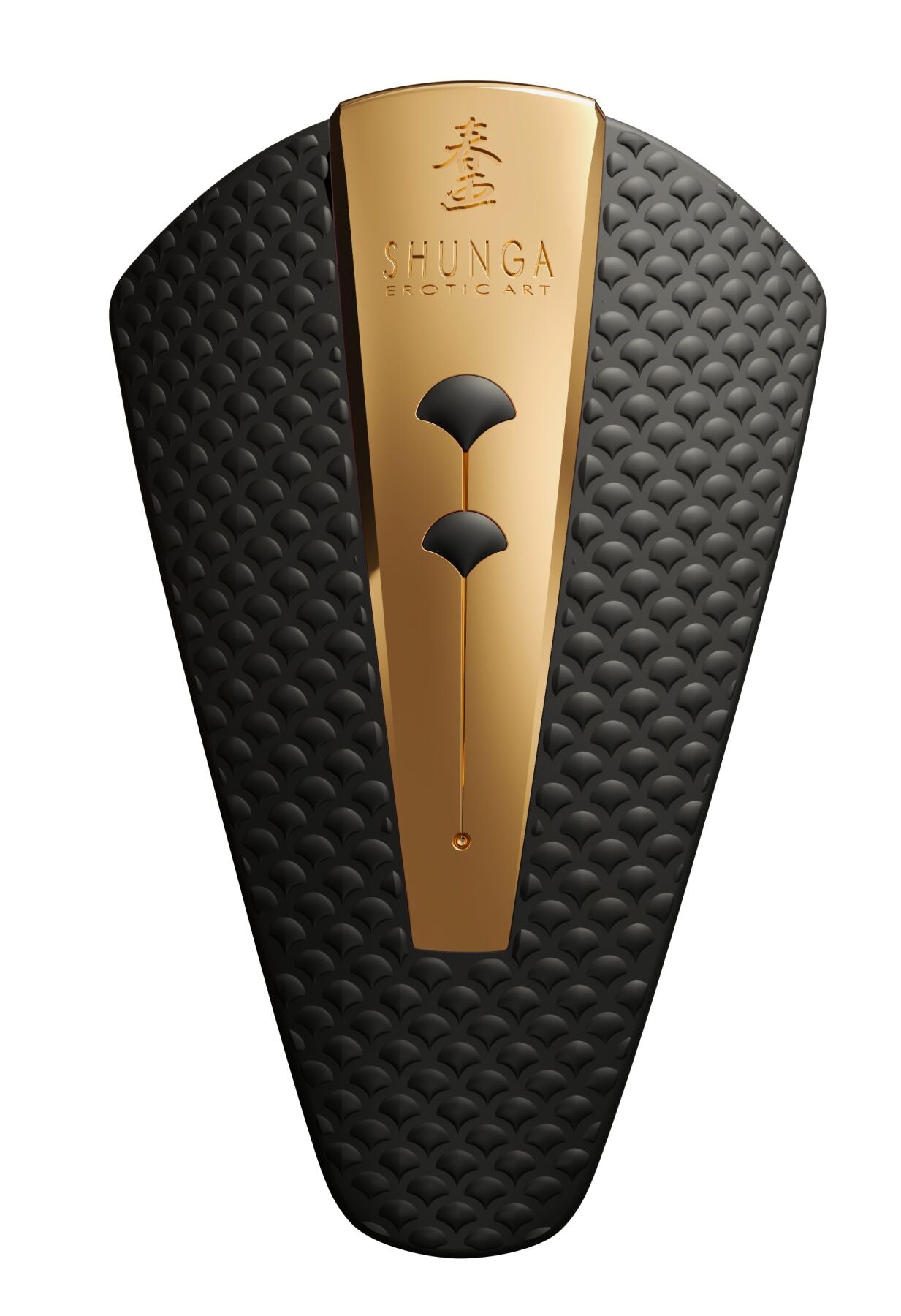 Clitoral Vibrator Shunga Obi Black