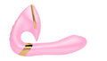 Vaginal-Clitoral Vibrator Shunga Soyo Light Pink