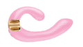 Shunga Miyo Light Pink Rabbit Vibrator